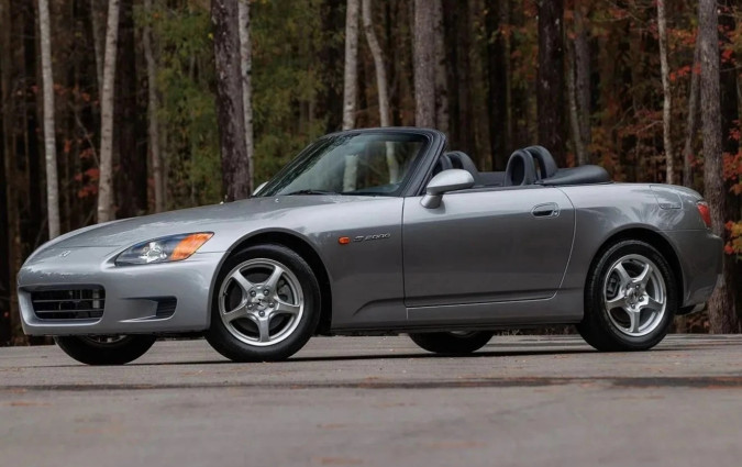 Honda S2000
