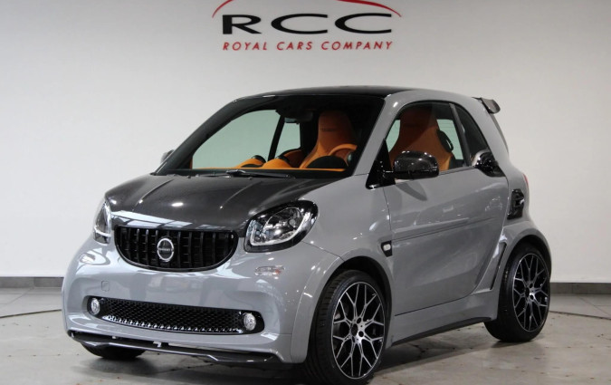 smart fortwo