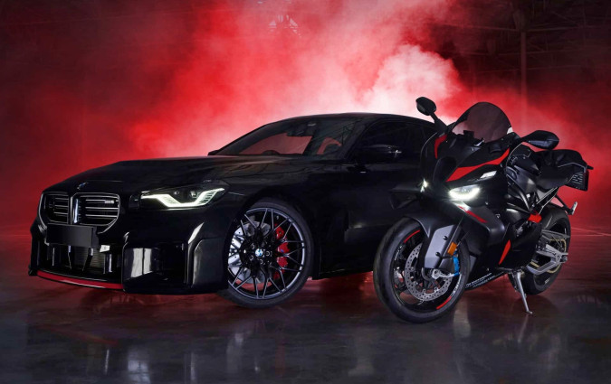 BMW M2 RR Edition