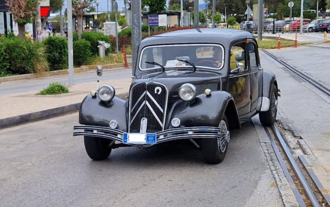 Citroën Traction Avant