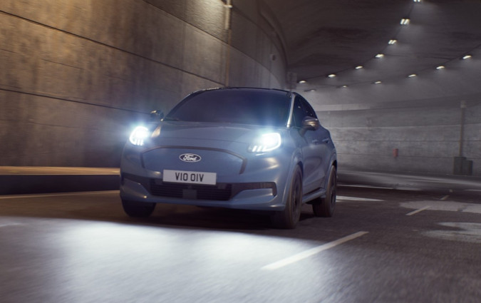 Ford Puma Gen-E