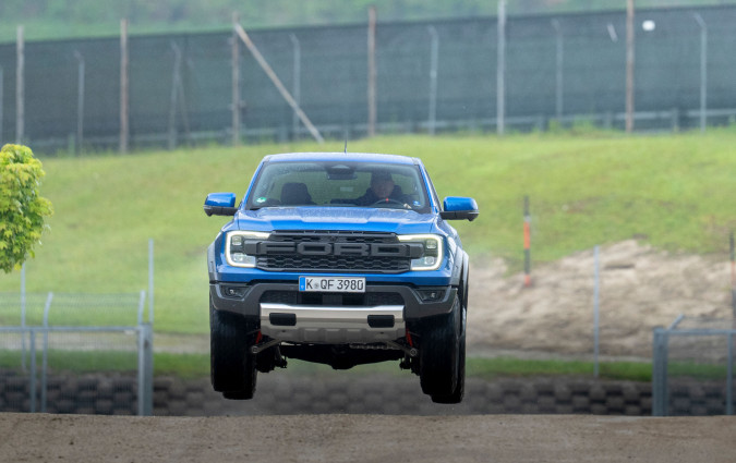 Ford Ranger Raptor