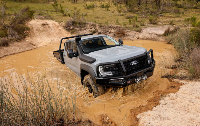 Ford Ranger Super Duty