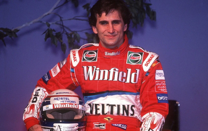 Alex Zanardi