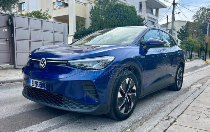 Ηλεκτρικό D-SUV