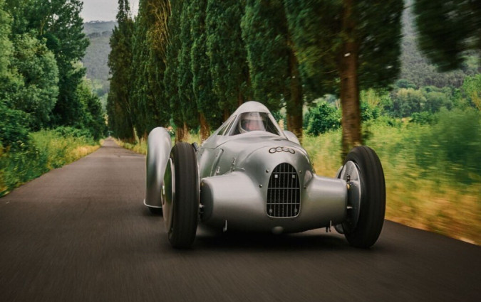Auto Union Lucca