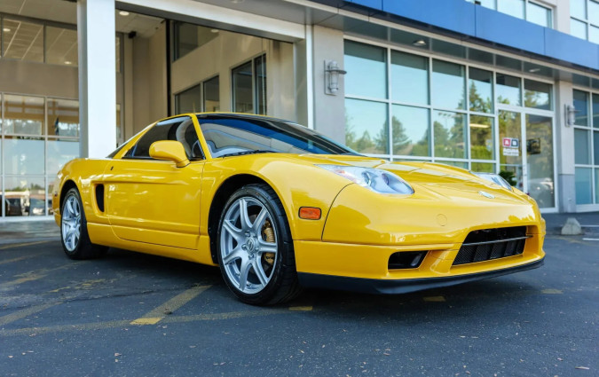 Acura NSX-T