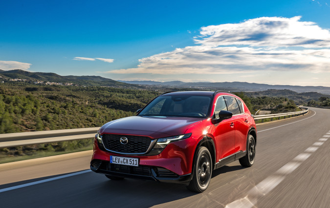 Mazda CX-5
