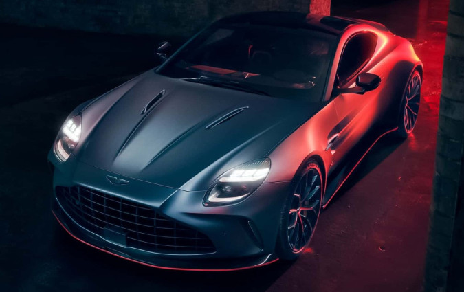 Aston Martin