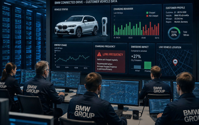BMW PHEV