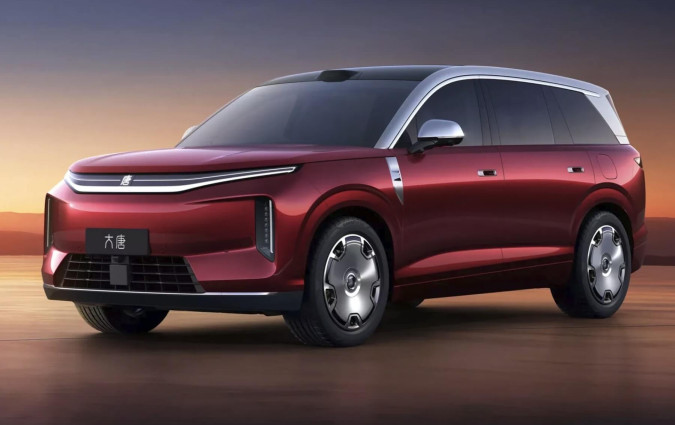 BYD Great Tang