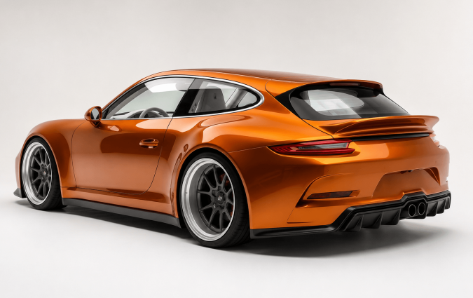 Porsche 911