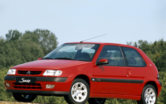 Citroën Saxo VTS