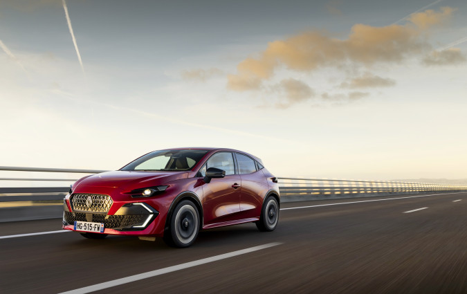 Renault Clio Eco-G 120 EDC