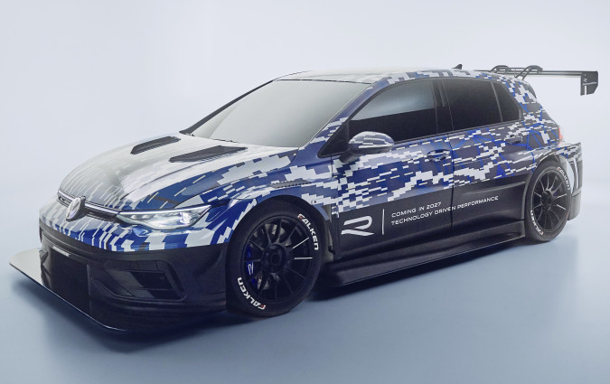 Volkswagen R