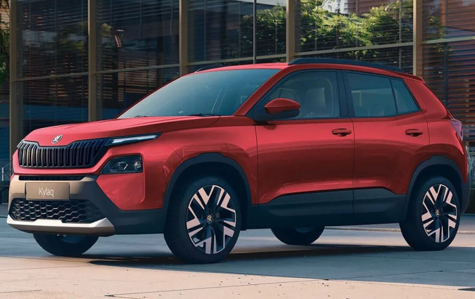 Škoda Kylaq