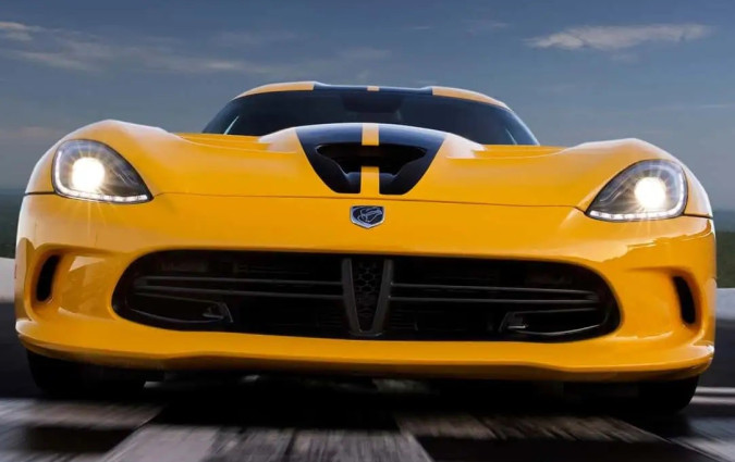 Dodge ViperT