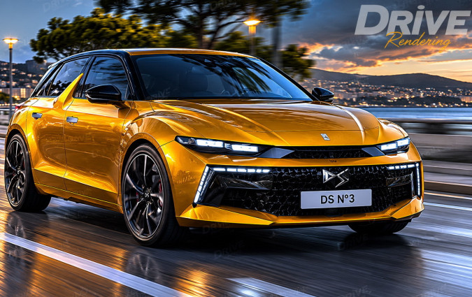 DS N°3