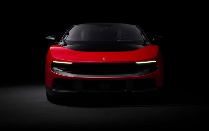 Ferrari Luce