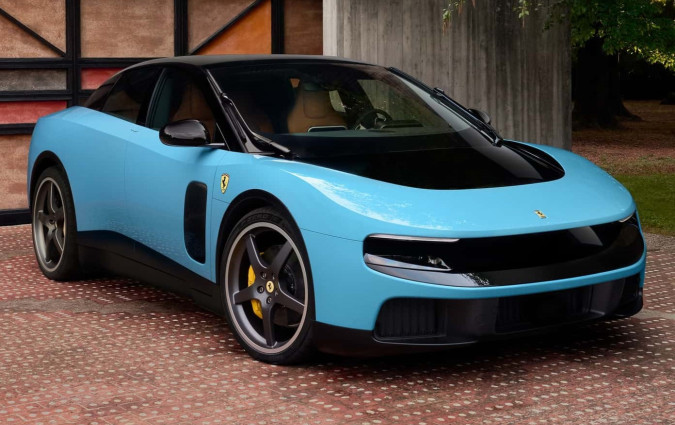 Ferrari Luce