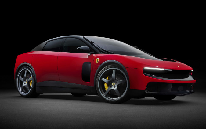 Ferrari Luce