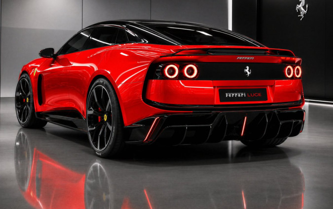 Ferrari Luce