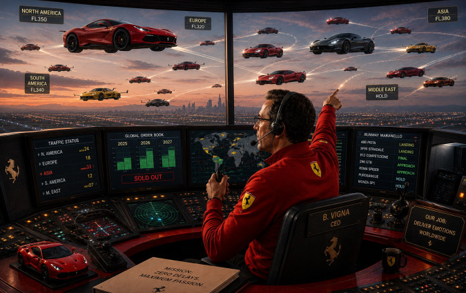 Ferrari