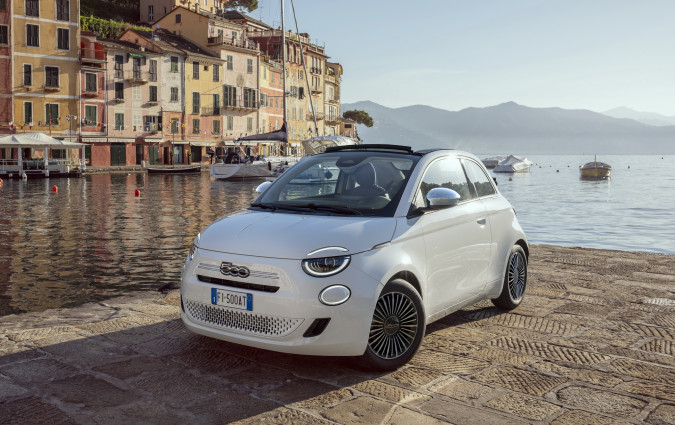 FIAT 500 Dolcevita