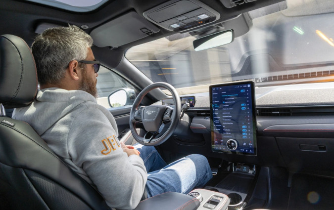 Ford ADAS