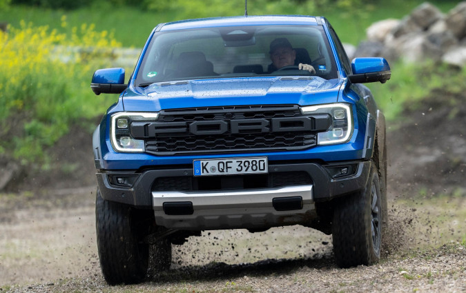 Ford Ranger Raptor