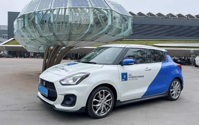 Suzuki Swift Hydrogen