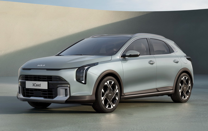 Kia XCeed
