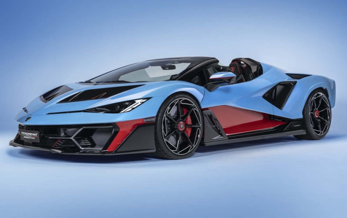 Fenomeno Roadster