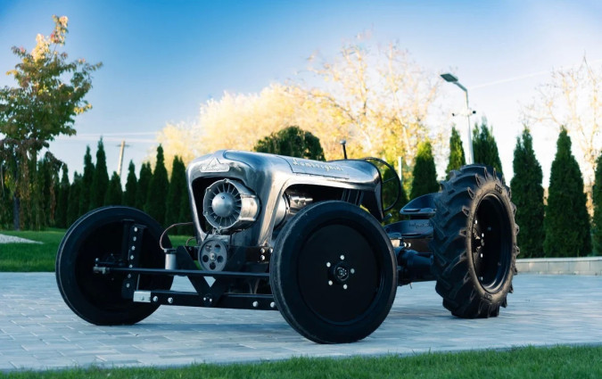 Lamborghini DLA35