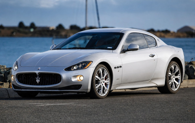 Maserati GranTurismo S