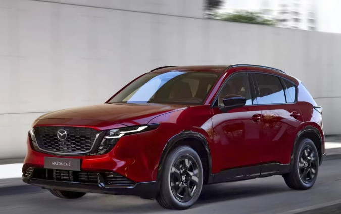 Mazda CX-5