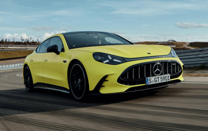 Mercedes-AMG GT