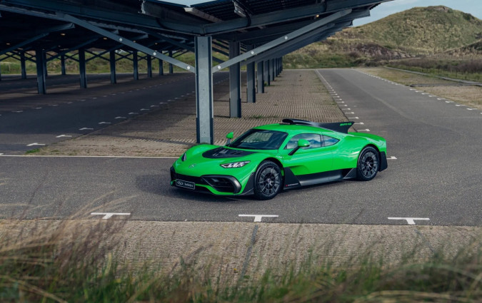 Mercedes-AMG One