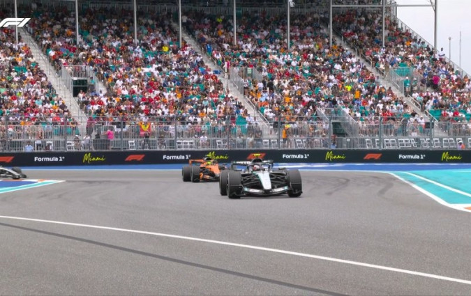 Miami GP - Antonelli