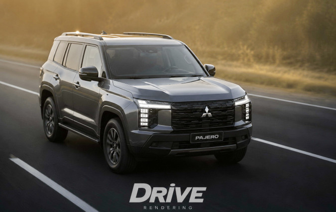 Mitsubishi Pajero