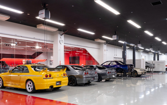 NISMO Performance Center
