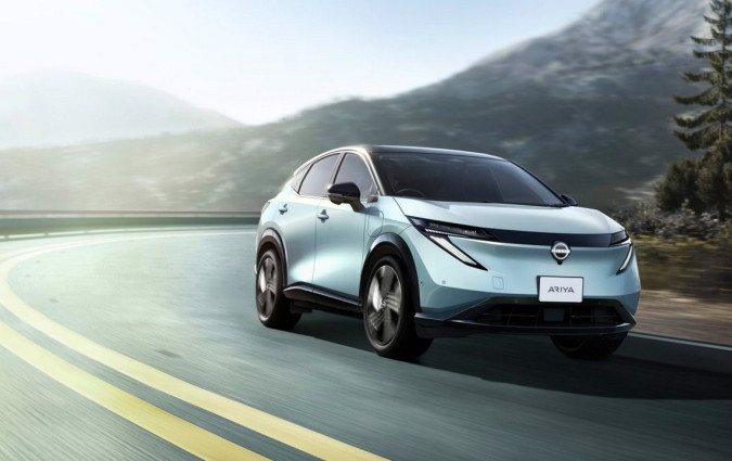Nissan Ariya