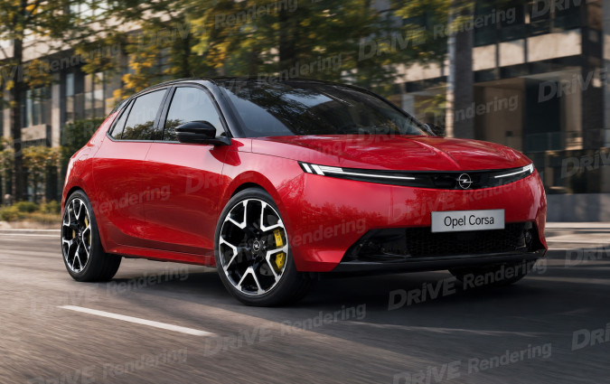 Opel Corsa