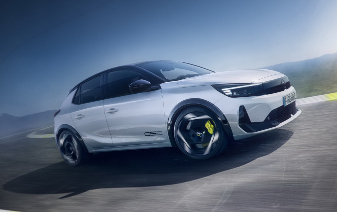 Opel Corsa GSE