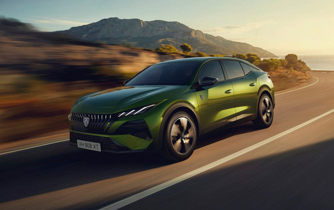 Peugeot 408