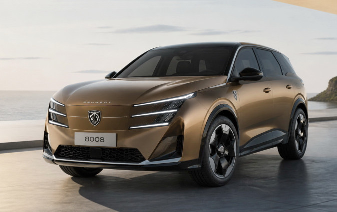 Peugeot 8008