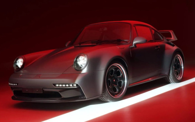 Porsche 964