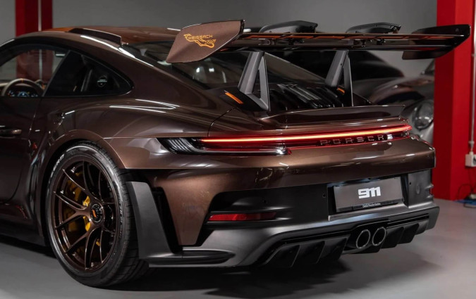 911 GT3 RS