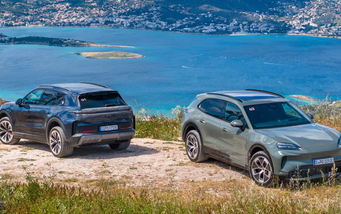 Porsche Cayenne Electric