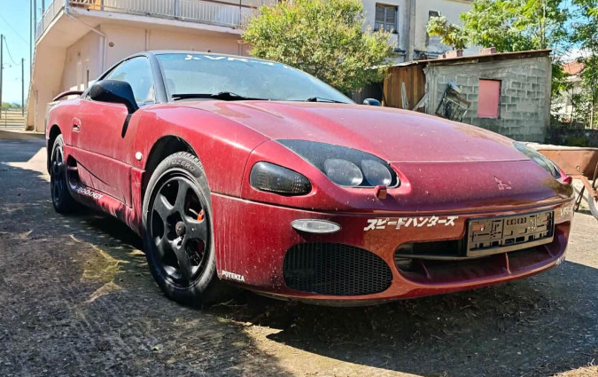 Mitsubishi 3000GT